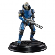 Mass Effect - Statuette Garrus 23 cm