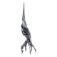 Mass Effect - Réplique Reaper Sovereign 20 cm
