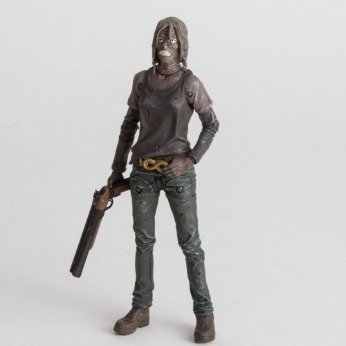 The Walking Dead - Figurine Alpha (Color) 15 cm