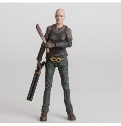 The Walking Dead - Figurine Alpha (Color) 15 cm