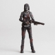 The Walking Dead - Figurine Alpha (Bloody B&W) 15 cm