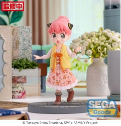 Spy x Family - Statuette Luminasta PVC Anya Forger Stylish Look Vol. 3 15 cm