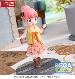 Spy x Family - Statuette Luminasta PVC Anya Forger Stylish Look Vol. 3 15 cm