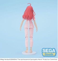 The Quintessential Quintuplets - Figurine Movingood!!! Itsuki Nakano 15 cm