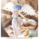 Re:Zero Starting Life in Another World - Statuette Luminasta Rem Seraph 21 cm