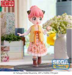 Spy x Family - Statuette Luminasta Anya Forger Stylish Look Vol. 3 15 cm