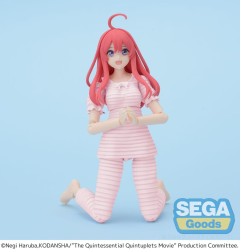 The Quintessential Quintuplets - Figurine Movingood!!! Itsuki Nakano 15 cm