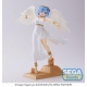 Re:Zero Starting Life in Another World - Statuette Luminasta Rem Seraph 21 cm