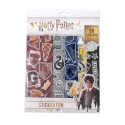 Harry Potter - Set autocollants Harry Potter