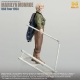 Marilyn Monroe - Figurine Plastic Model Kit 1/8 USO Tour 1954 25 cm