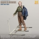 Marilyn Monroe - Figurine Plastic Model Kit 1/8 USO Tour 1954 25 cm