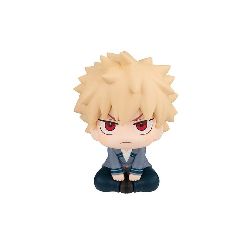 My Hero Academia - Statuette PVC Look Up Katsuki Bakugo 11 cm