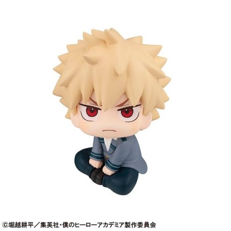 My Hero Academia - Statuette PVC Look Up Katsuki Bakugo 11 cm