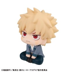 My Hero Academia - Statuette Look Up Katsuki Bakugo 11 cm