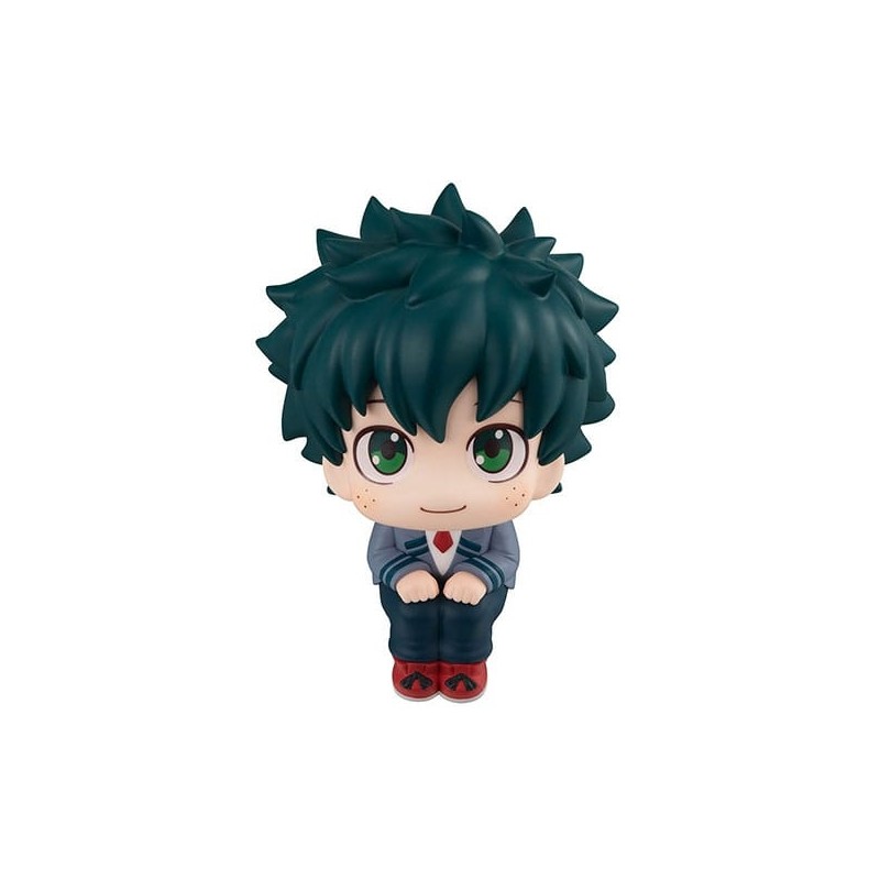 My Hero Academia - Statuette PVC Look Up Izuku Midoriya 11 cm