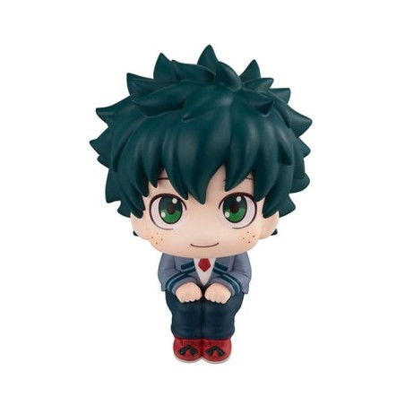 My Hero Academia - Statuette PVC Look Up Izuku Midoriya 11 cm