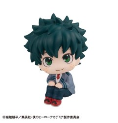 My Hero Academia - Statuette PVC Look Up Izuku Midoriya 11 cm