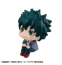 My Hero Academia - Statuette Look Up Izuku Midoriya 11 cm