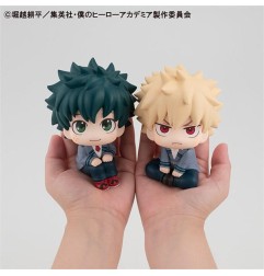 My Hero Academia - Statuette PVC Look Up Izuku Midoriya 11 cm