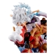 One Piece - Statuette Petitrama DX Logbox Re Birth Luffy Special Vol. 02 15 cm