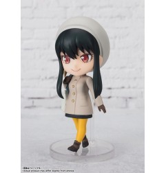 Spy x Family - Figurine Figuarts mini Yor Forger Code: White 8 cm