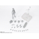 Original Character - Figurine S.H. Figuarts Body-Kun School Life Edition DX Set (Gray Color Ver.) 13 cm