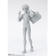 Original Character - Figurine S.H. Figuarts Body-Kun School Life Edition DX Set (Gray Color Ver.) 13 cm
