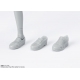 Original Character - Figurine S.H. Figuarts Body-Kun School Life Edition DX Set (Gray Color Ver.) 13 cm
