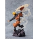 Naruto Shippuden - Statuette Figuarts ZERO Extra Battle Uzumaki-Sage Art: Lava Release Rasenshuriken 24 cm