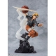 Naruto Shippuden - Statuette Figuarts ZERO Extra Battle Uzumaki-Sage Art: Lava Release Rasenshuriken 24 cm