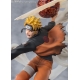 Naruto Shippuden - Statuette Figuarts ZERO Extra Battle Uzumaki-Sage Art: Lava Release Rasenshuriken 24 cm