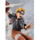 Naruto Shippuden - Statuette Figuarts ZERO Extra Battle Uzumaki-Sage Art: Lava Release Rasenshuriken 24 cm