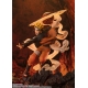 Naruto Shippuden - Statuette Figuarts ZERO Extra Battle Uzumaki-Sage Art: Lava Release Rasenshuriken 24 cm