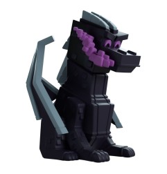 Minecraft - Figurine Haunted Ender Dragon 10 cm