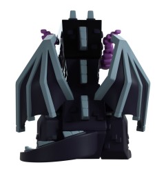 Minecraft - Figurine Haunted Ender Dragon 10 cm