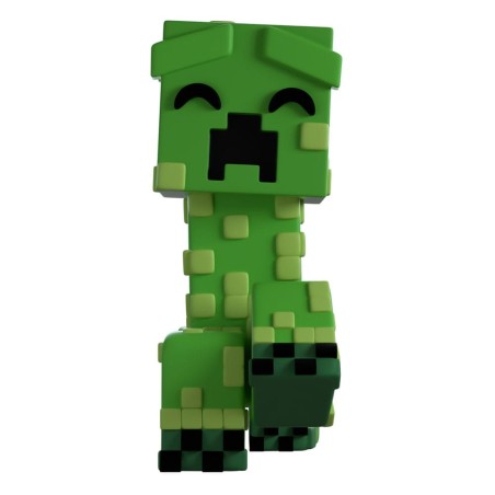 Minecraft - Figurine Haunted Creeper 10 cm