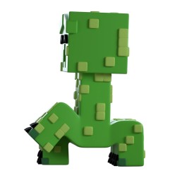 Minecraft - Figurine Haunted Creeper 10 cm