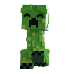 Minecraft - Vinyl figurine Haunted Creeper 10 cm