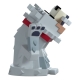 Minecraft - Figurine Haunted Wolf 10 cm