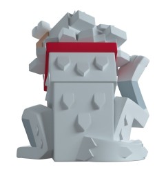 Minecraft - Vinyl figurine Haunted Wolf 10 cm