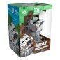 Minecraft - Vinyl figurine Haunted Wolf 10 cm