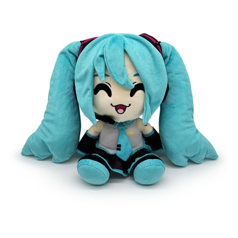Hatsune Miku - Peluche Miku 22 cm Hatsune Miku - Peluche Miku 22 cm
