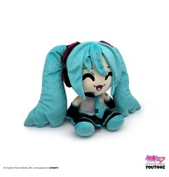 Hatsune Miku - Peluche Miku 22 cm