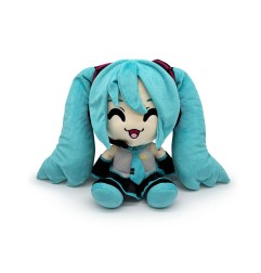 Hatsune Miku - Peluche Miku 22 cm
