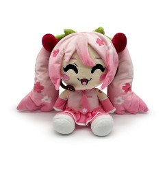 Hatsune Miku - Peluche Sakura Miku 22 cm