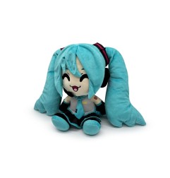 Hatsune Miku - Peluche Miku 22 cm