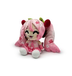 Hatsune Miku - Peluche Sakura Miku 22 cm