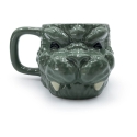 Godzilla - Mug Face