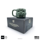Godzilla - Mug Face