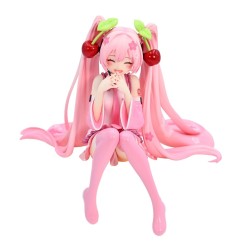 Hatsune Miku - Statuette PVC Noodle Stopper Sakura Miku 2023 Smile Ver. 12 cm
